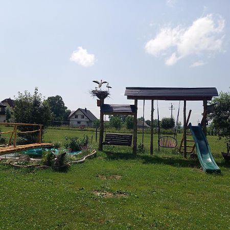 Zagroda Na Borach Jablonka  Dış mekan fotoğraf