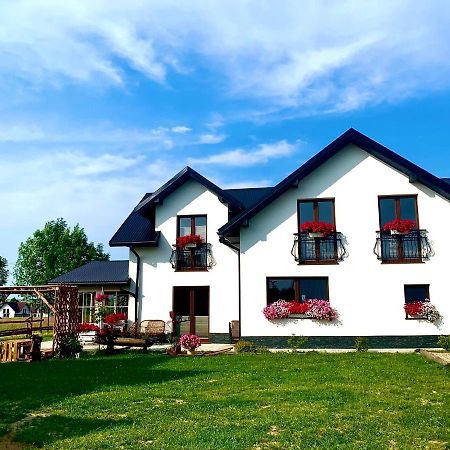 Zagroda Na Borach Jablonka  Dış mekan fotoğraf