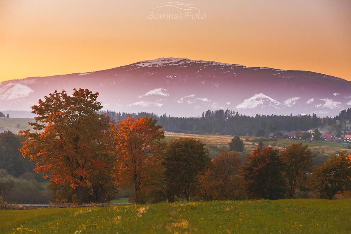 Zagroda Na Borach Jablonka  Dış mekan fotoğraf