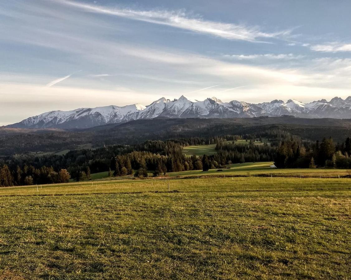 Zagroda Na Borach Jablonka  Dış mekan fotoğraf