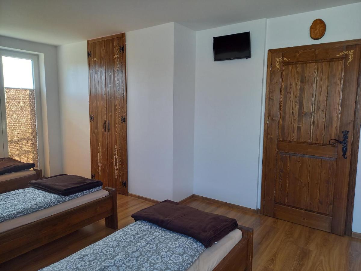 Zagroda Na Borach Jablonka  Dış mekan fotoğraf