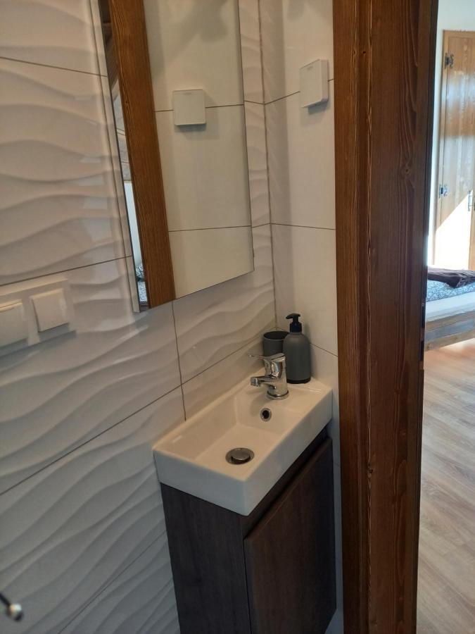 Zagroda Na Borach Jablonka  Dış mekan fotoğraf