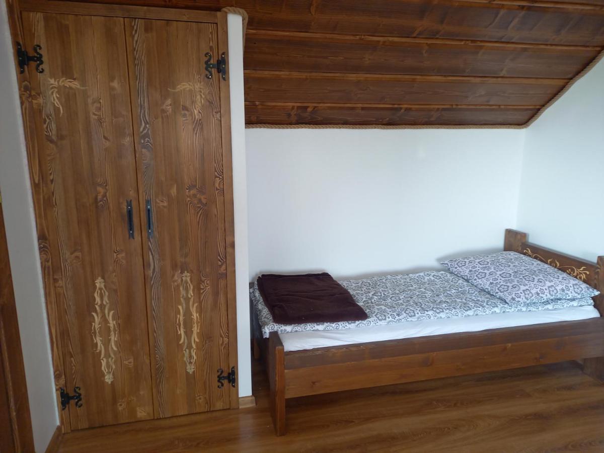 Zagroda Na Borach Jablonka  Dış mekan fotoğraf