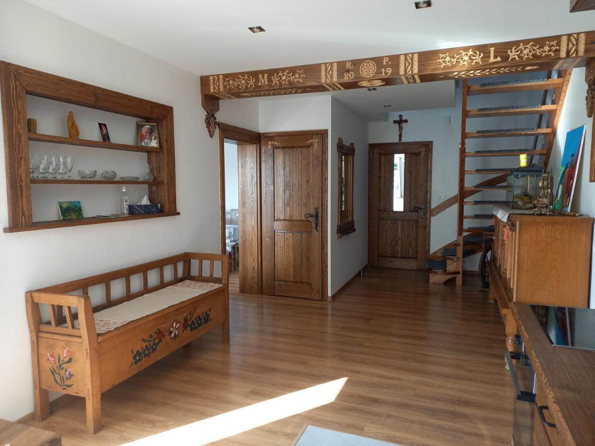 Zagroda Na Borach Jablonka  Dış mekan fotoğraf
