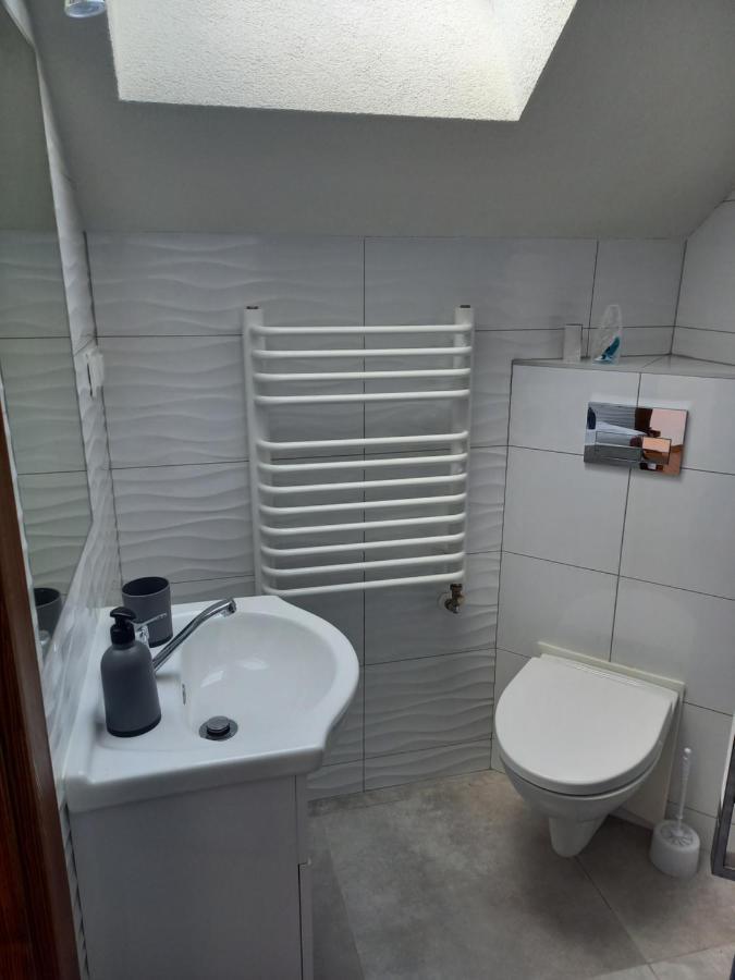 Zagroda Na Borach Jablonka  Dış mekan fotoğraf