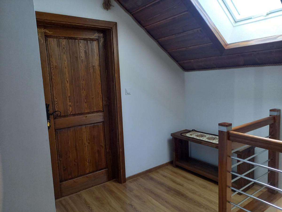 Zagroda Na Borach Jablonka  Dış mekan fotoğraf