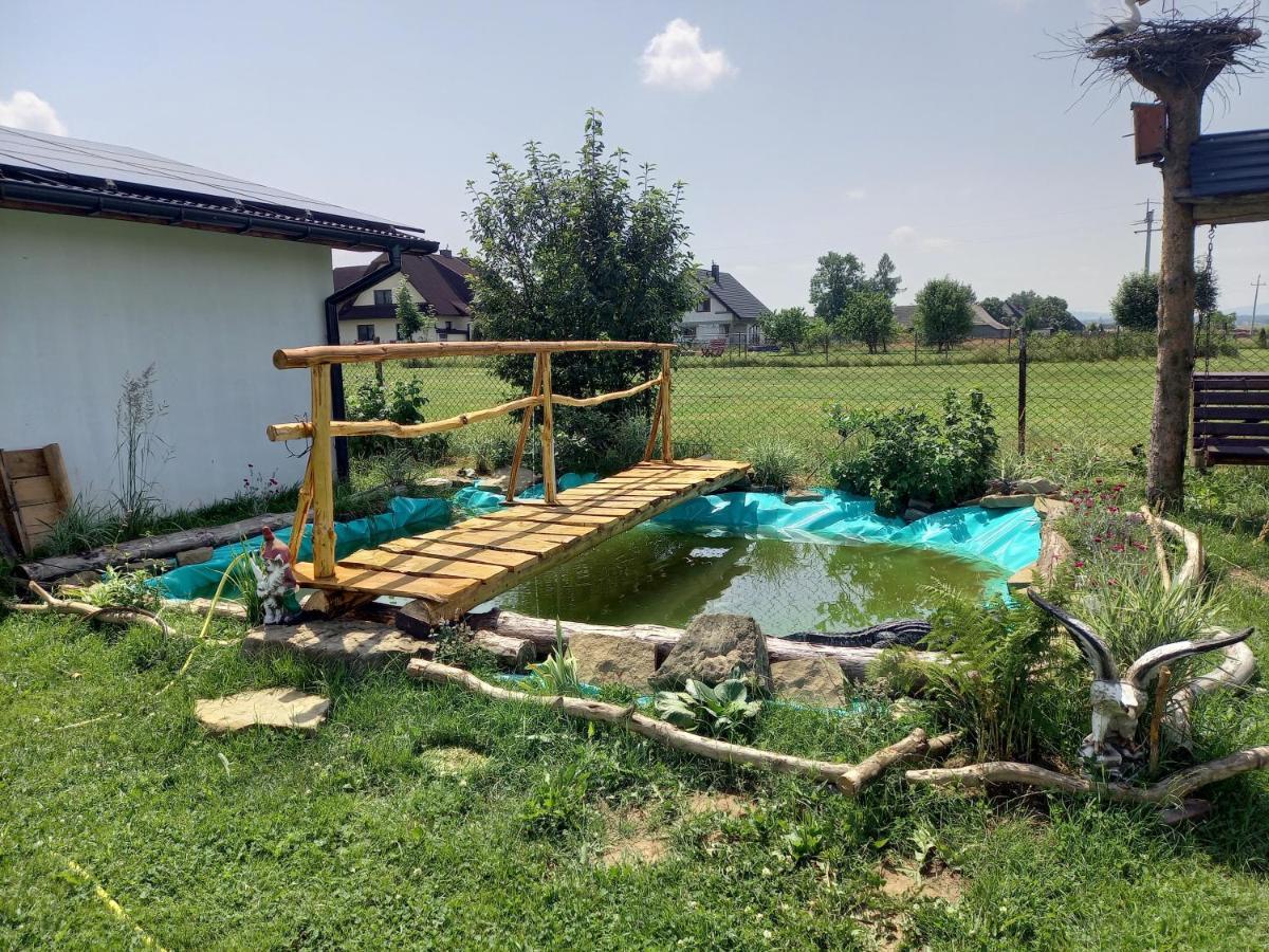 Zagroda Na Borach Jablonka  Dış mekan fotoğraf