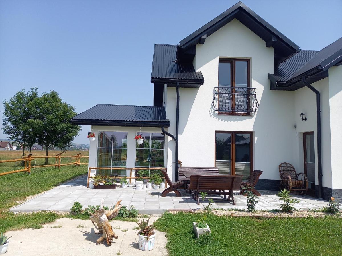 Zagroda Na Borach Jablonka  Dış mekan fotoğraf