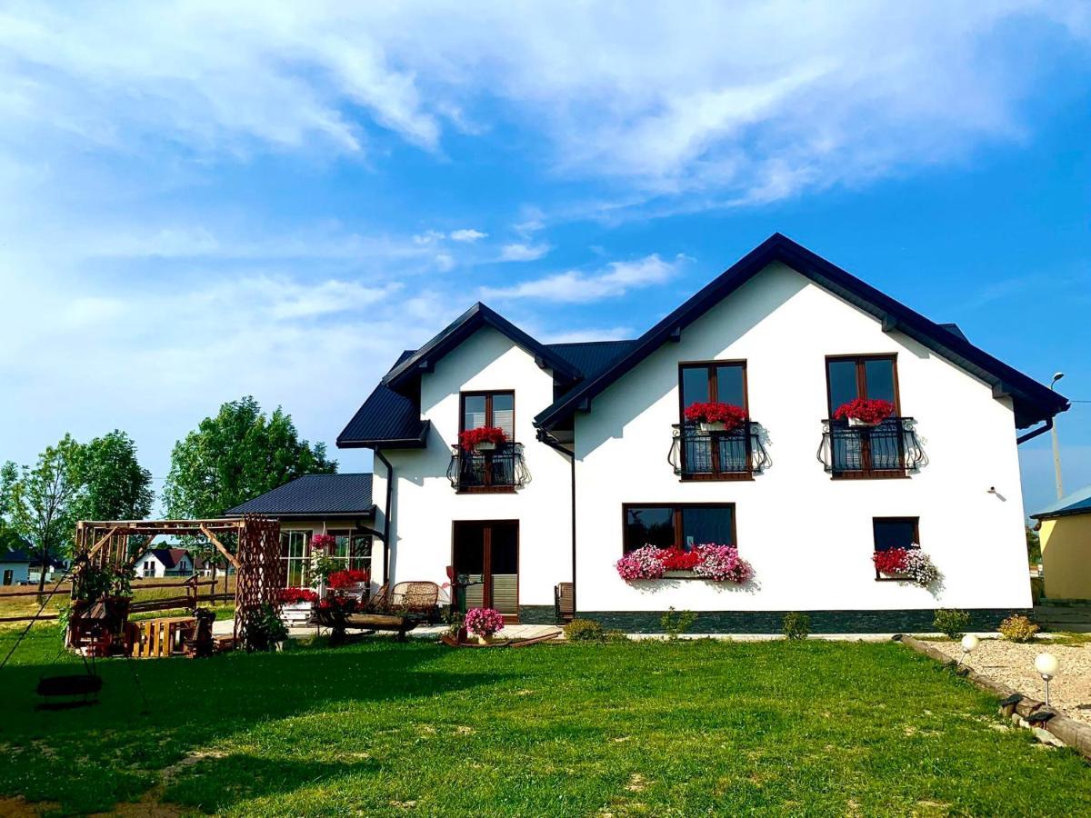 Zagroda Na Borach Jablonka  Dış mekan fotoğraf